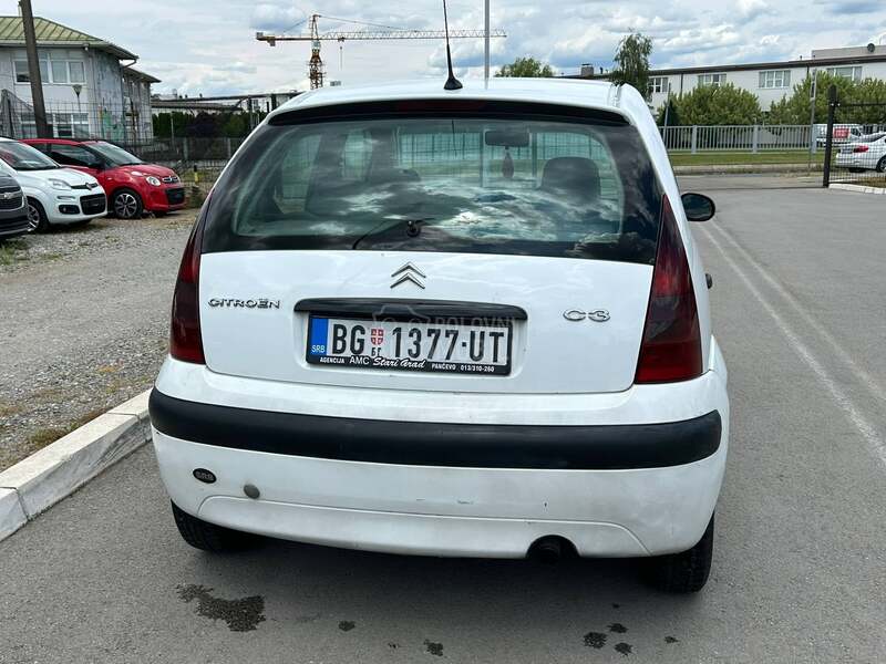 Citroen C3 1.4 HDI