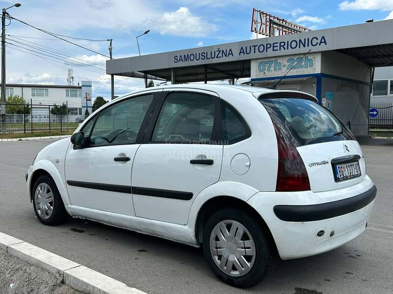 Citroen C3 1.4 HDI