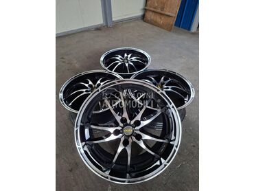 Aluminijumske felne  19" 5 x 114.3