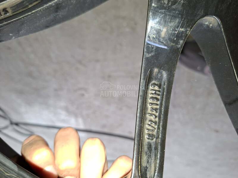 Aluminijumske felne  19" 5 x 114.3