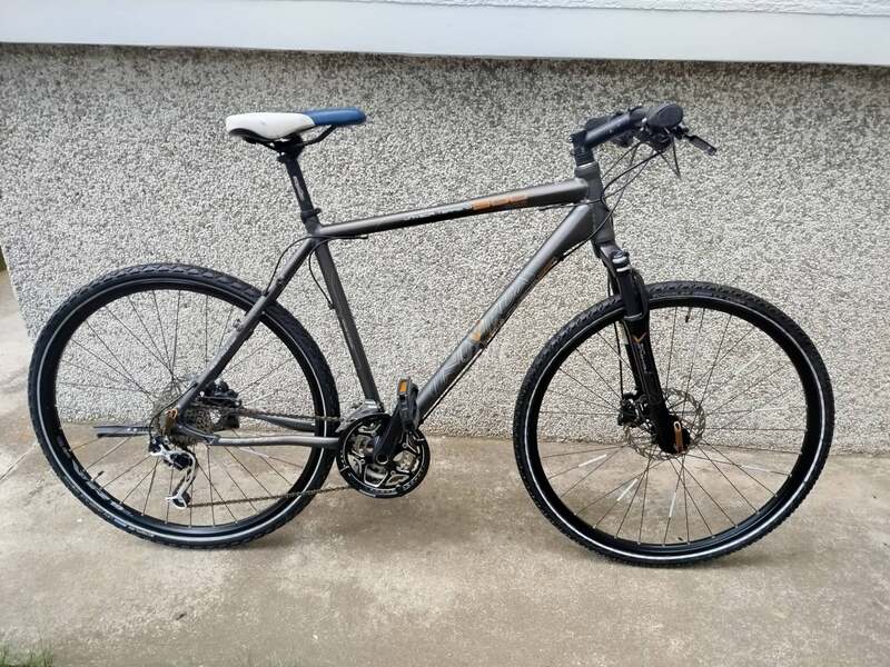 Univega terreno 500