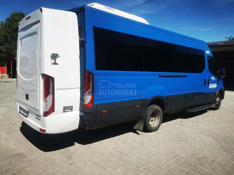 Iveco 50c14N