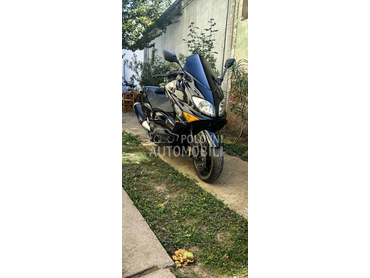 Yamaha Tmax