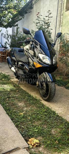 Yamaha Tmax