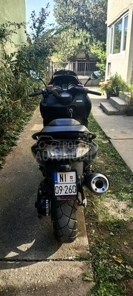 Yamaha Tmax