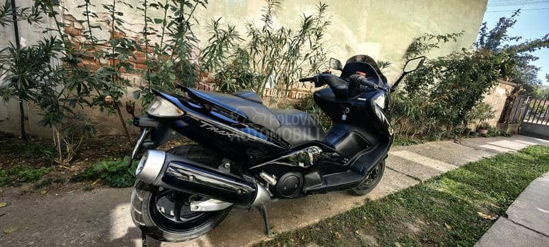 Yamaha Tmax