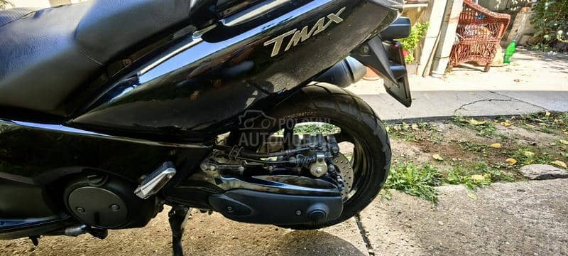Yamaha Tmax
