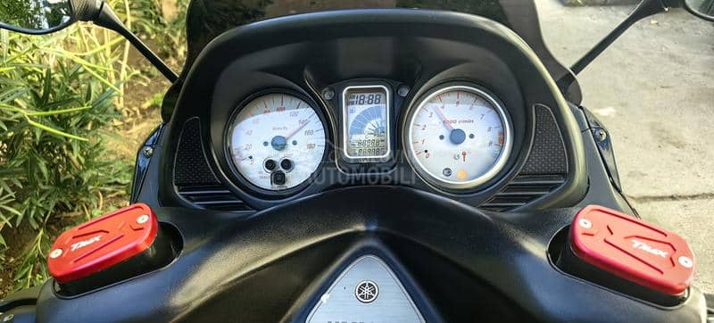 Yamaha Tmax