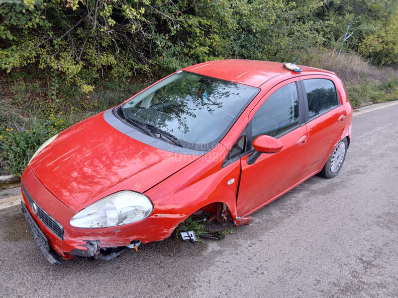 Fiat Grande Punto 1.3mjt