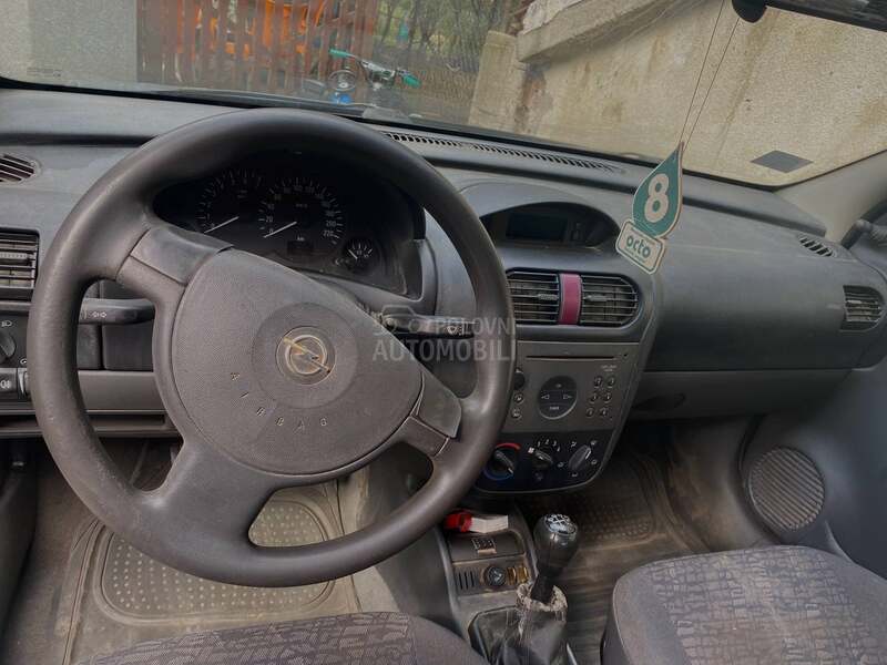 Opel Corsa C 