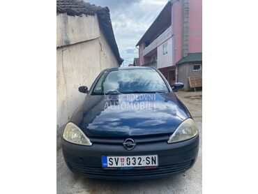 Opel Corsa C 