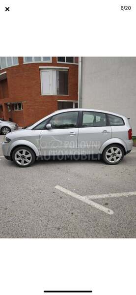 Audi A2 1,4
