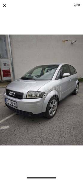 Audi A2 1,4