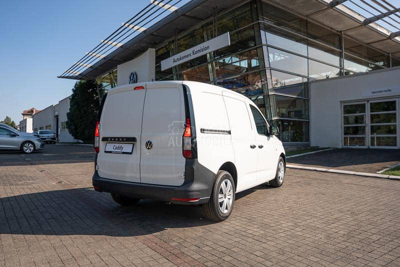 Volkswagen Caddy 2.0 TDI CARGO