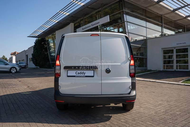 Volkswagen Caddy 2.0 TDI CARGO