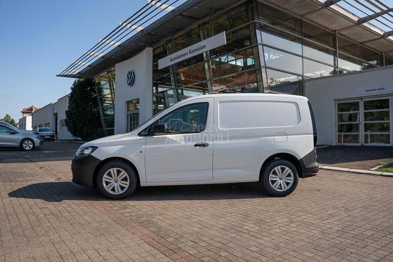 Volkswagen Caddy 2.0 TDI CARGO