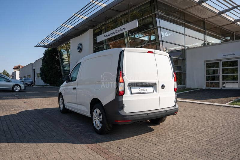 Volkswagen Caddy 2.0 TDI CARGO