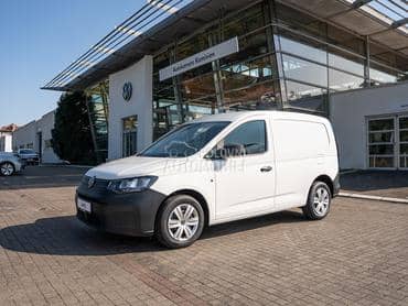 Volkswagen Caddy 2.0 TDI CARGO