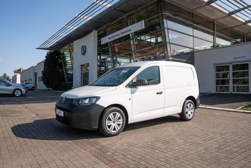 Volkswagen Caddy 2.0 TDI CARGO