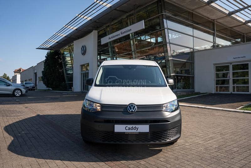 Volkswagen Caddy 2.0 TDI CARGO