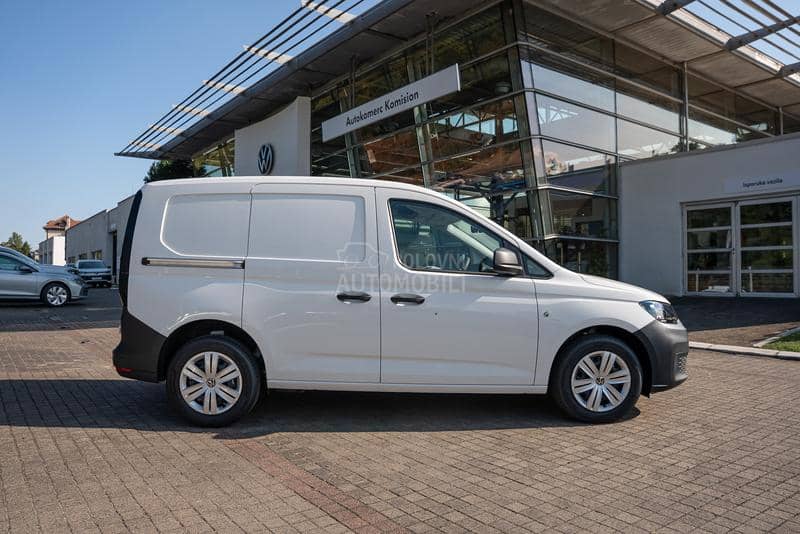 Volkswagen Caddy 2.0 TDI CARGO