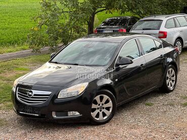 Delovi 2.0 CDTI za Opel Insignia od 2009. do 2017. god.