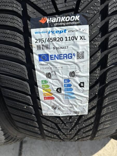 Hankook 275/45 R20 Zimska