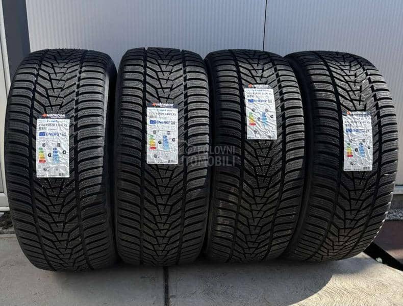 Hankook 275/45 R20 Zimska