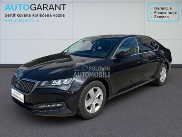 Škoda Superb 1.5 TSI AMBITION