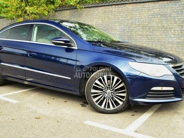 Volkswagen Passat CC 2.0 tdi