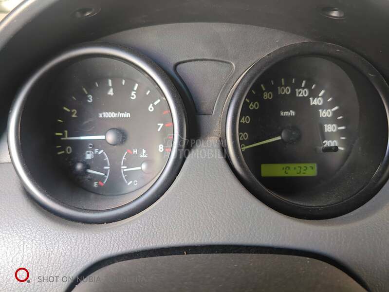 Daewoo Kalos 