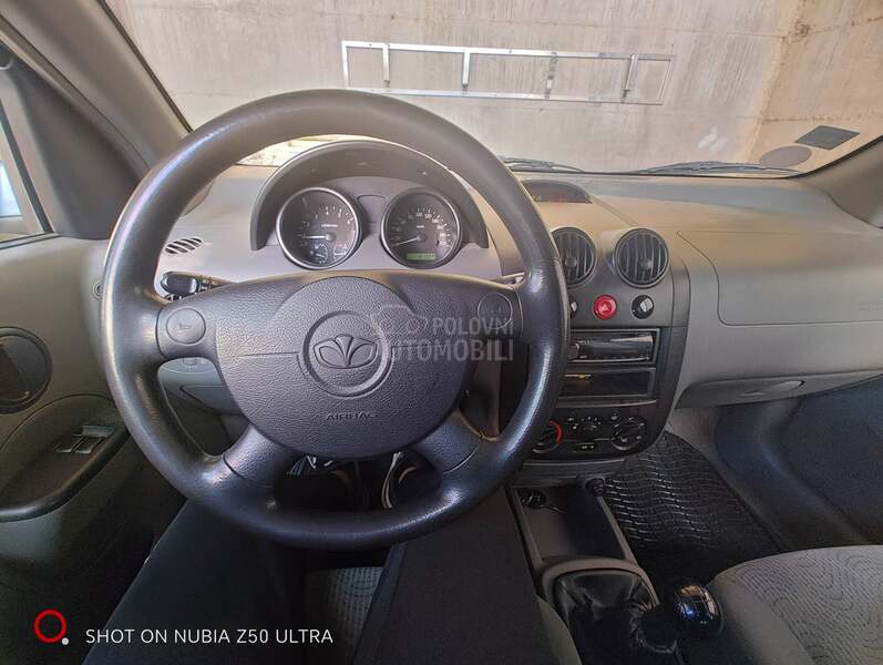 Daewoo Kalos 