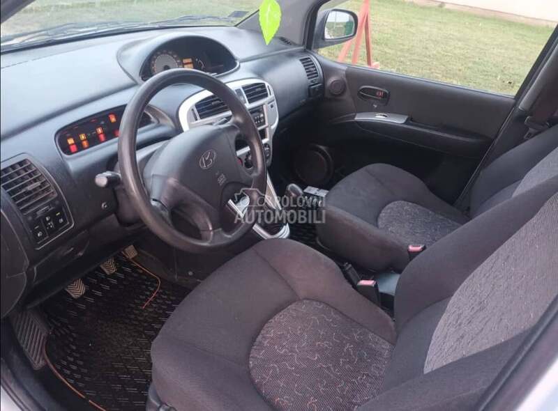 Hyundai Matrix 1.6