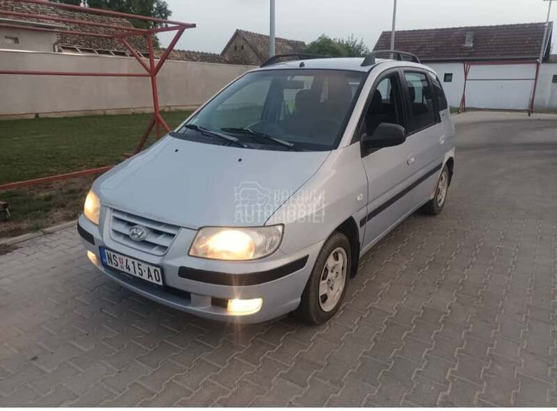 Hyundai Matrix 1.6