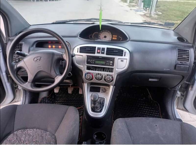 Hyundai Matrix 1.6