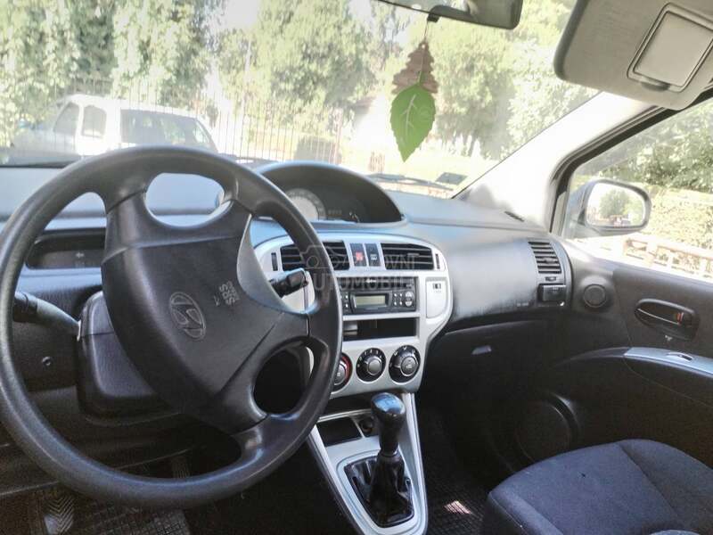 Hyundai Matrix 1.6