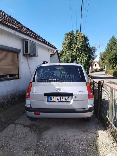 Hyundai Matrix 1.6