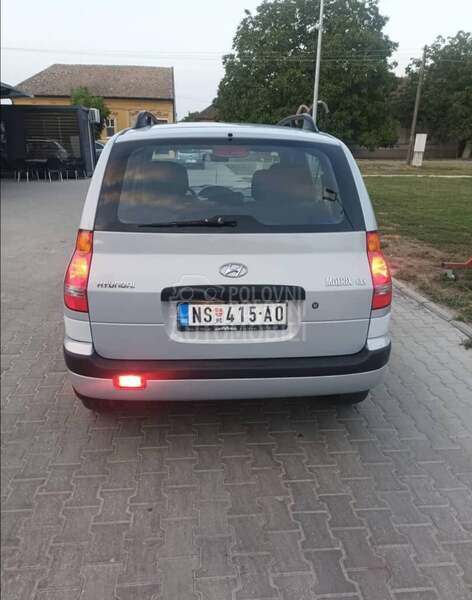 Hyundai Matrix 1.6