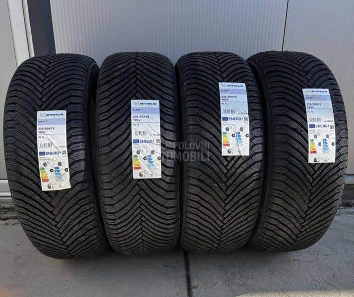 Michelin 235/50 R19 Zimska