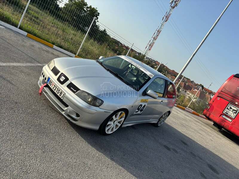 Seat Ibiza Cupra 1.8T