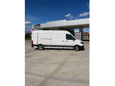 Volkswagen Crafter 177ks L4 H3 Maxi