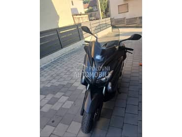 Yamaha x max xmax