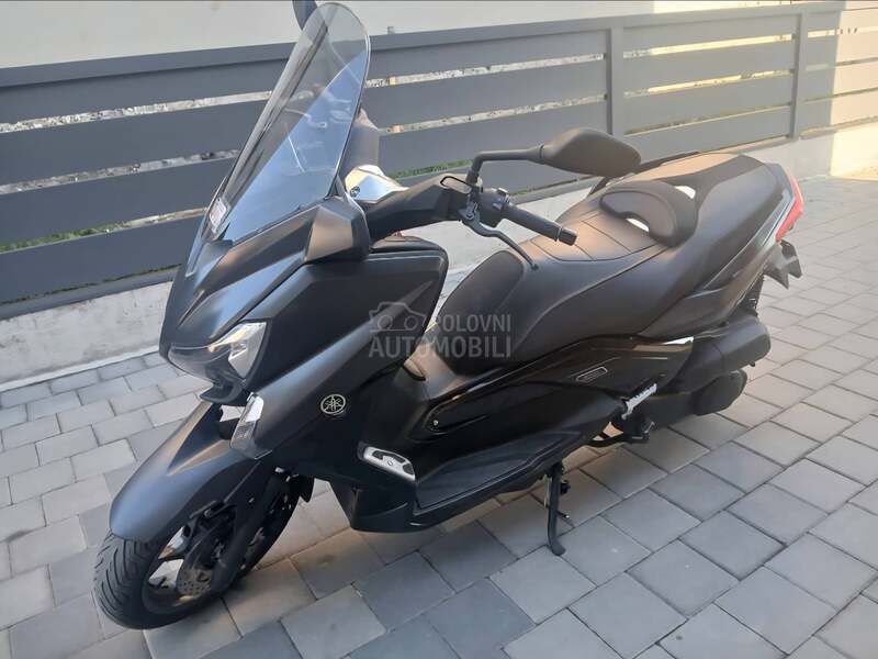 Yamaha x max xmax