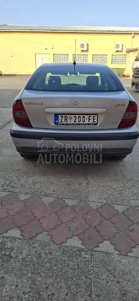 Citroen C5 