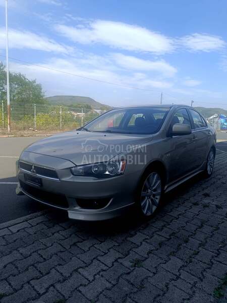 Mitsubishi Lancer 2.0did