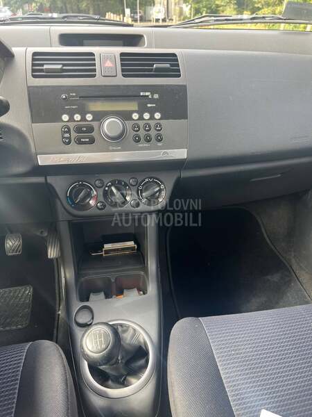 Suzuki Swift 4X4