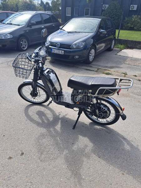 apn električni motocikl