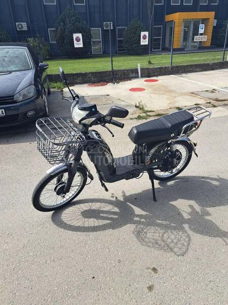 apn električni motocikl