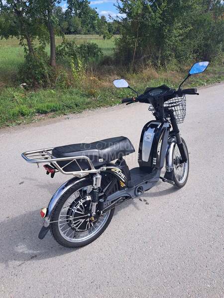 apn električni motocikl