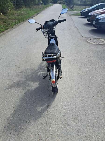 apn električni motocikl